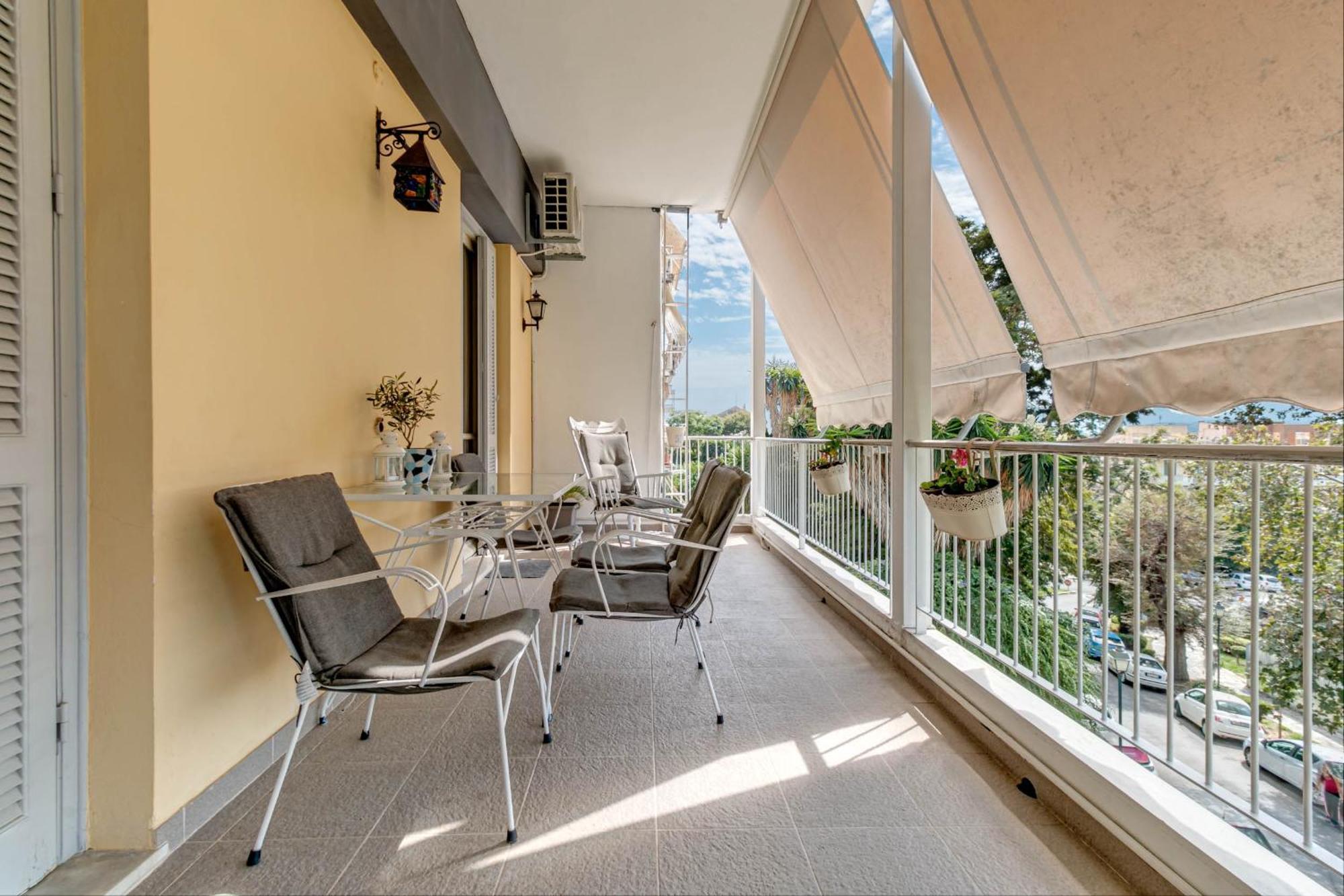 Bella Venezia Residence Corfu  Kültér fotó