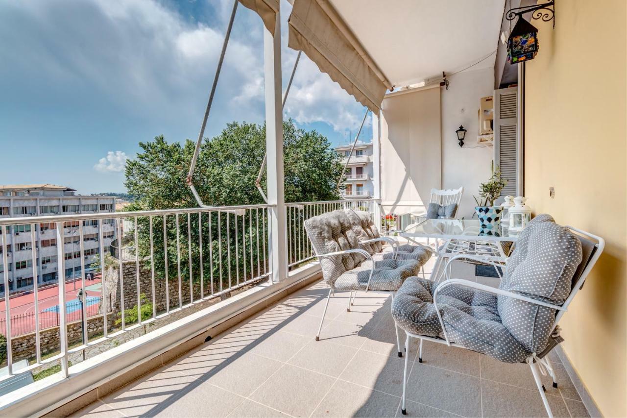 Bella Venezia Residence Corfu  Kültér fotó